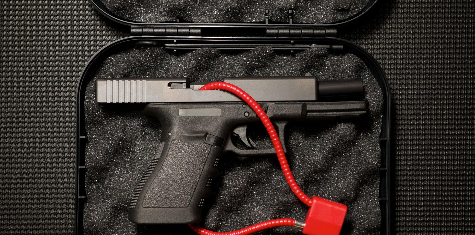 Responsible Gun Ownership Toolkit Anne Arundel County Health Department